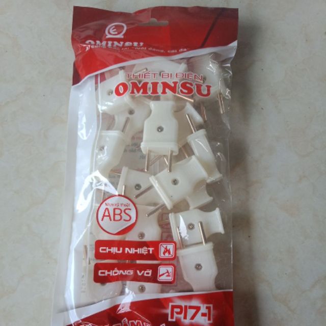 20 phích cắm điện Ominsu