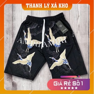 [SALE SỐC] Quần short nam thời trang vải gió giãn ami