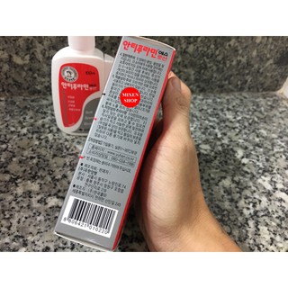 Dầu nóng xoa bóp Hàn Quốc 100ml