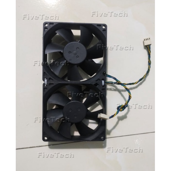 Combo Fan mod VGA (combo 2 fan vs 1 Dây cắm VGA)