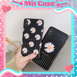 Ốp Lưng iPhone - Ốp Hoa Cúc Trắng Xinh Vali Dẻo iPhone 6/6plus/6s/6splus/7/7plus/8/8plus/x/xs/xs max/11 pro max/plus/