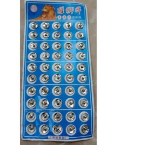 [Thoai] vỉ cúc bấm khâu chỉ nakha