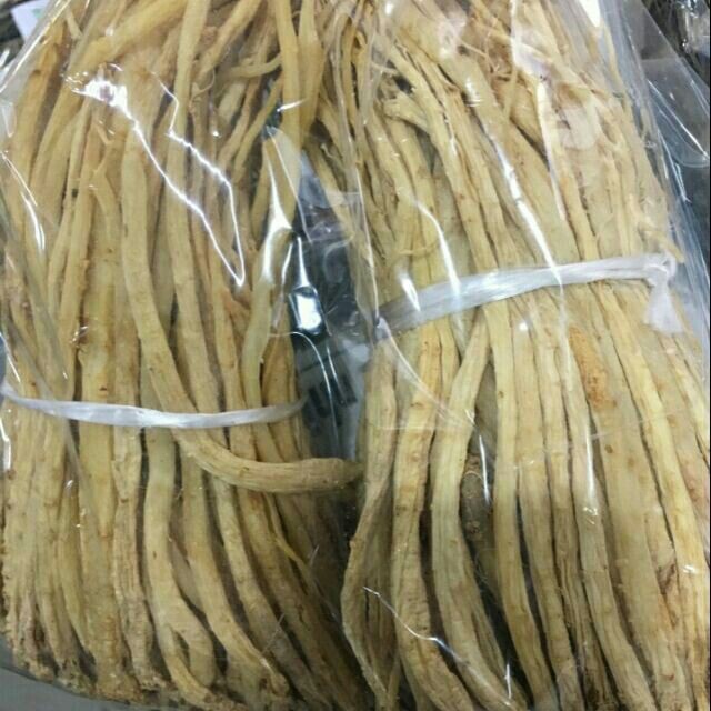 400gr ĐẲNG SÂM KHÔ SỢI TO - loại thảo dược bổ khí huyết rất tốt