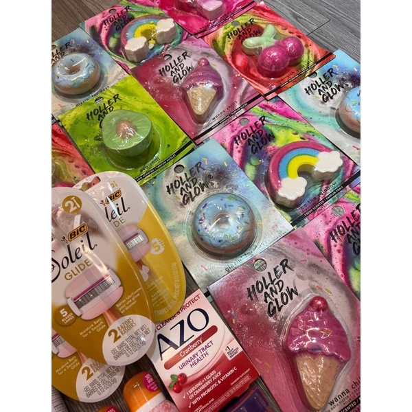 Bath Bombs Viên Sủi Ngâm Bồn