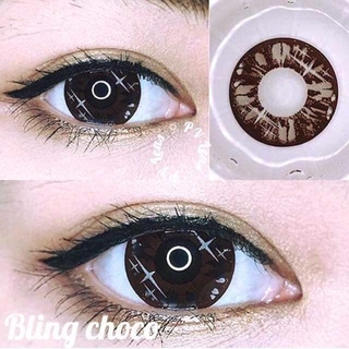 Xả kho Kính áp tròng- Choco, Brown