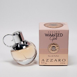 NƯỚC HOA  NỮ MINI AZZARO WANTED GIRL EDP 5ML