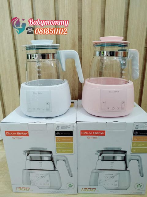 ẤM ĐUN NƯỚC PHA SỮA DOUX BEBE