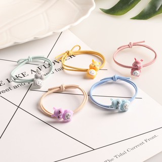 Dây thun cột tóc buộc tóc hình Hamster cute 091