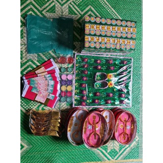 Set vàng mã cúng đầy tháng,thôi nôi đầy đủ