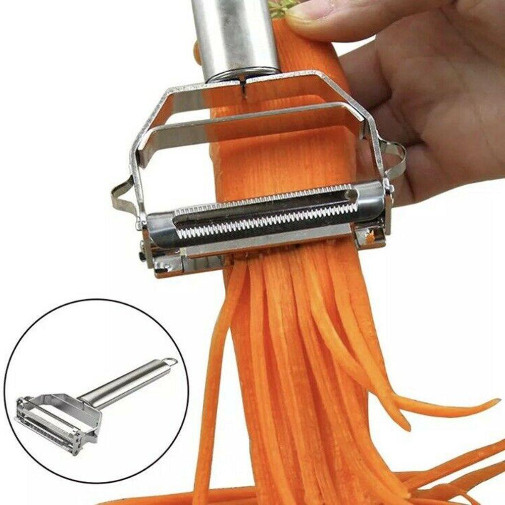 SUENIN Dụng Cụ Gọt Vỏ Rau Củ Quả Bằng Thép Không Gỉ