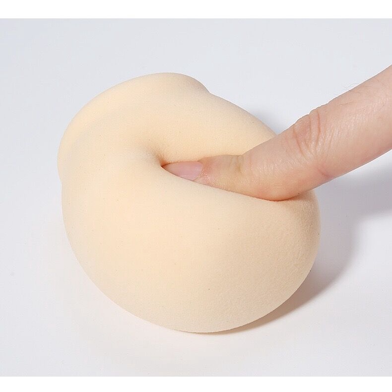 Set 2 Mút Trang Điểm Tán Kem Nền Che Khuyết Điểm