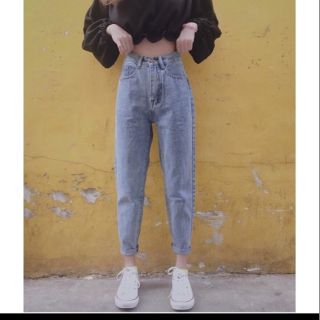 4 quần baggy hàng si tuyển mẫu
