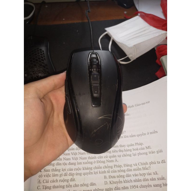 roccat kone xtd còn hộp (hàng hiếm)