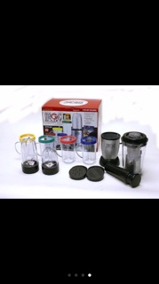 Máy sinh tố Magic bullet