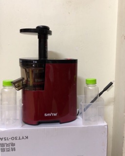 Máy ép chậm hãng SAVTM JE07  công suất 150w rất bền