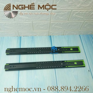 Ray bi nhấn mở kav 45cm - nghề mộc