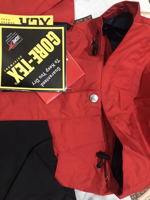 Áo gió TNF 2 lớp form Nam Nữ | BigBuy360 - bigbuy360.vn