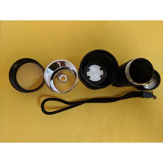 vỏ đèn pin C8-21700