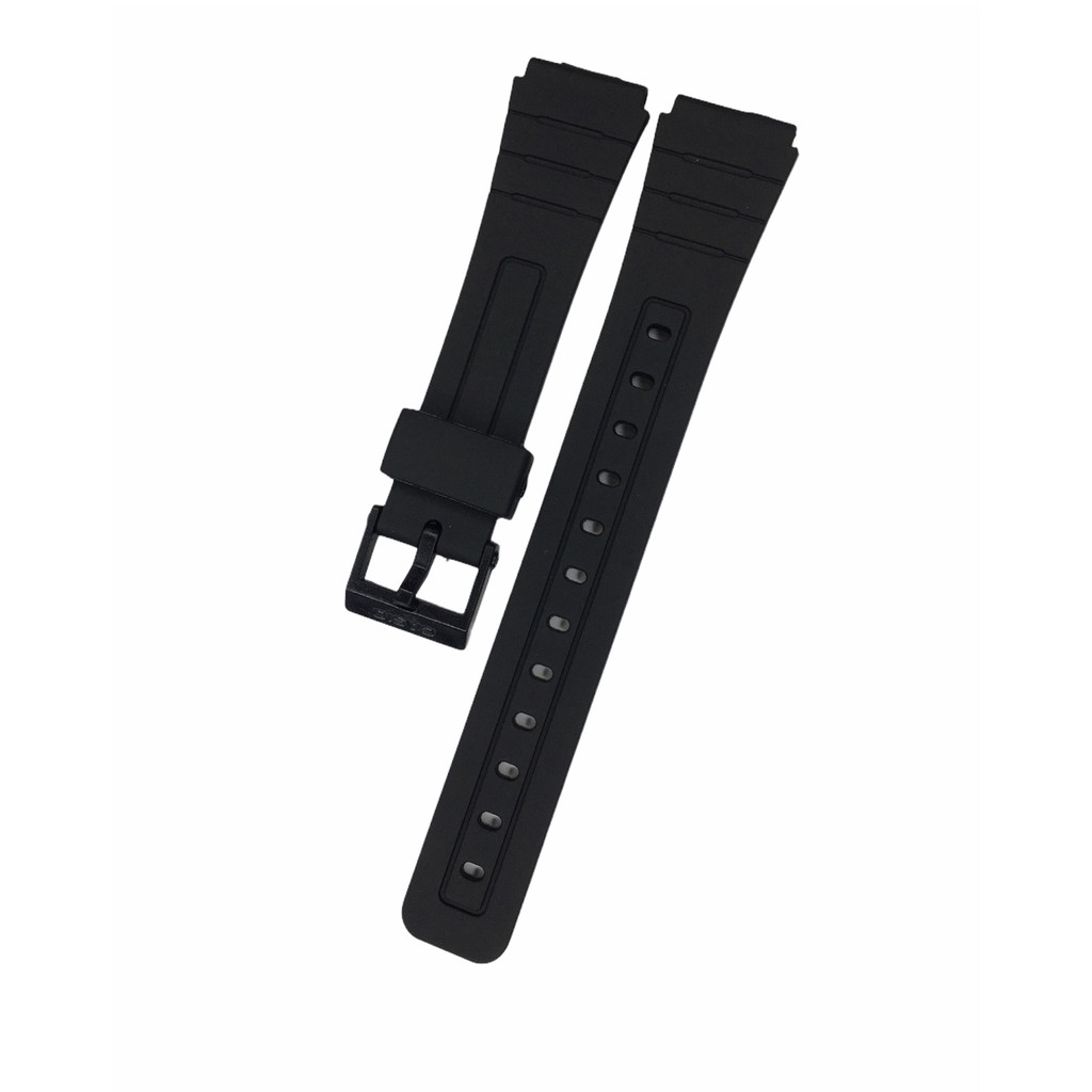 Dây đồng hồ Casio mềm dành cho đồng hồ thể thao Casio Mw-240 Mw240