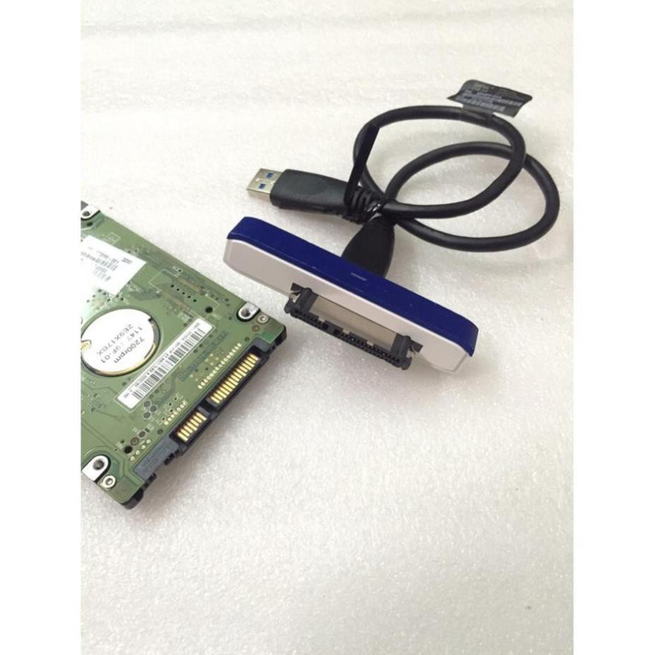Dock Ổ Cứng 2.5 USB 3.0 - Biến HDD Thường Thành HDD Di Động | BigBuy360 - bigbuy360.vn