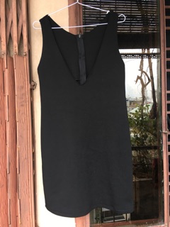 combo đầm yếm F21