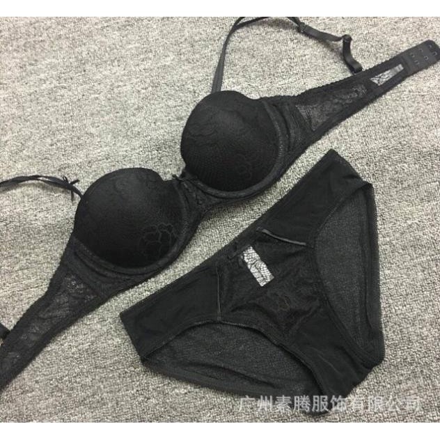 Bộ đồ lót Anggee cup ngang BL