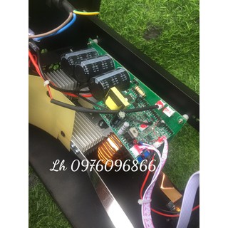 Máy hàn mini JASIC 250A siêu khỏe