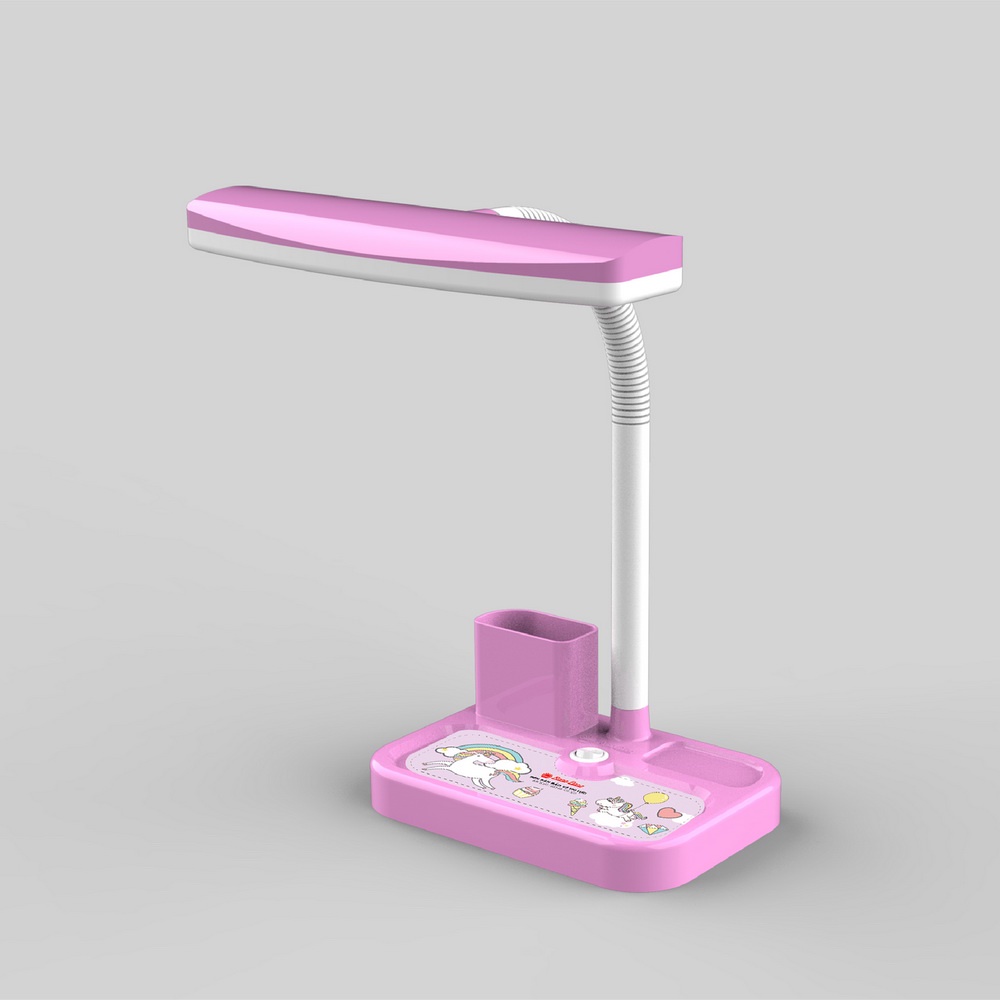 Đèn Bàn Chống Cận 5W Led Rạng Đông RL01 có hộp bút