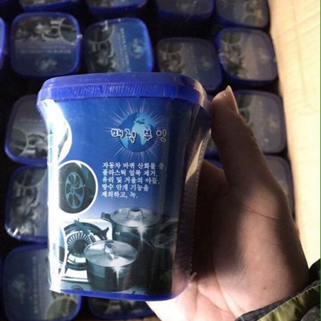 Kem tẩy đa năng