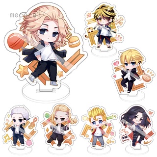 Giá đỡ mô hình nhân vật anime bằng acrylic