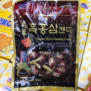 10 gói kẹo hắc sâm hàn quốc