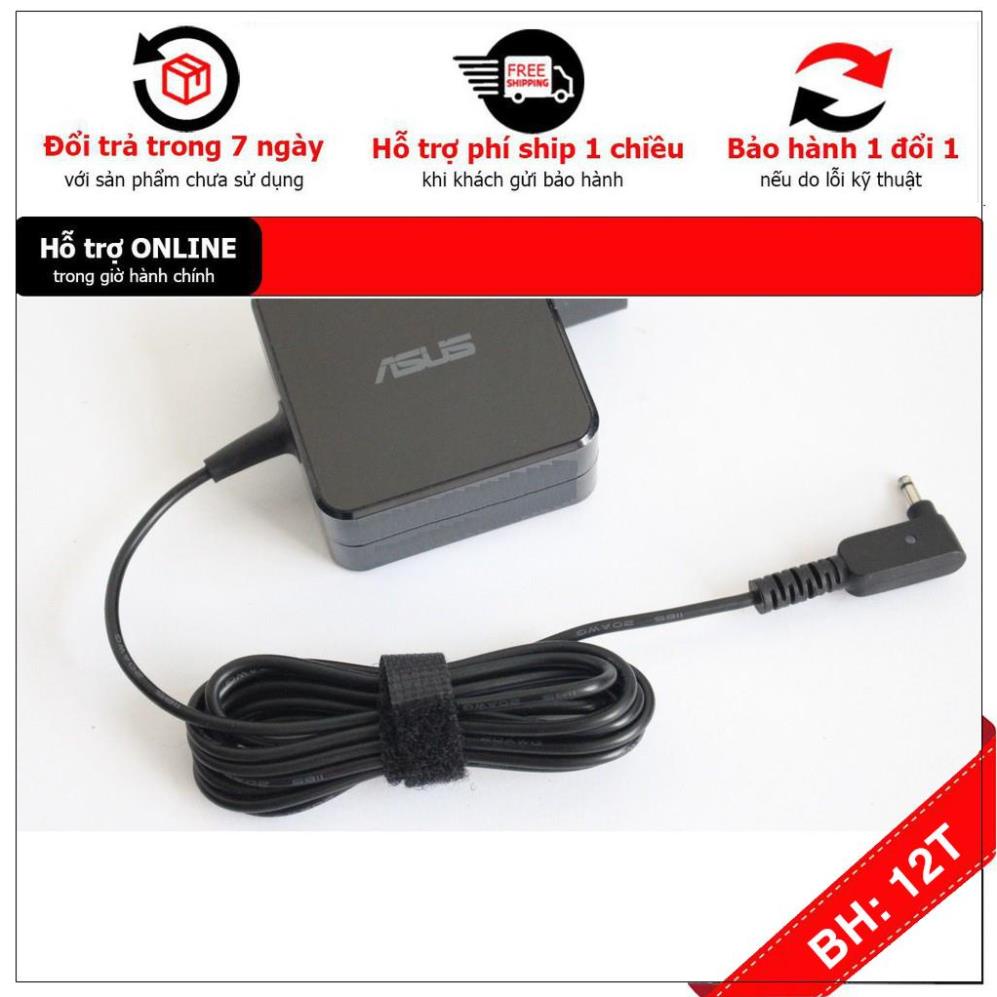 BH12TH Sạc laptop Asus Transformer Book T300 T300LA TP300 TP300LA TP300LD TX201 TX201LA UX32V UX32VD vuông Zin | BigBuy360 - bigbuy360.vn