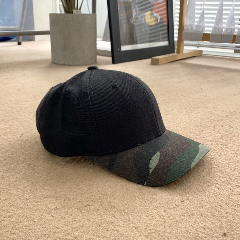 Nón kết Basic Camo