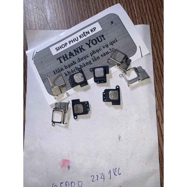 Loa trong IP 5S tháo máy