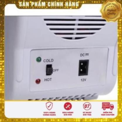 TỦ LẠNH XE HƠI 7.5 LÍT