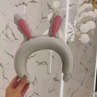 Băng Đô Cài Tóc Hình Chuột Mickey