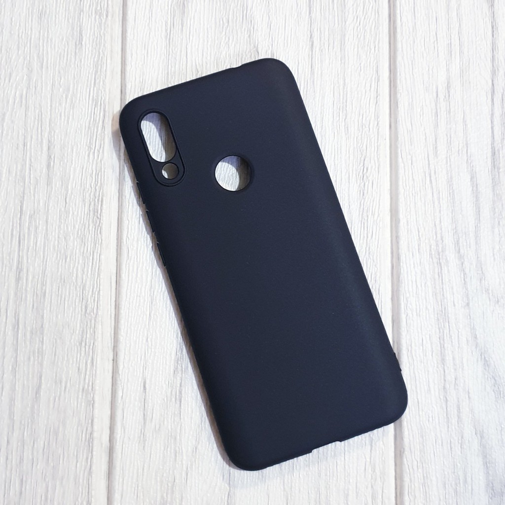 Ốp lưng dẻo màu Xiaomi Redmi 7