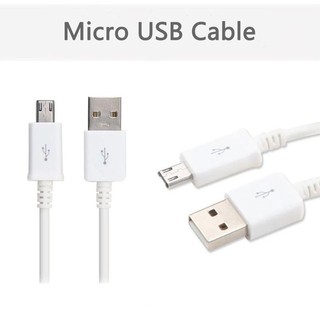 Cáp Sạc Nhanh Cổng Micro