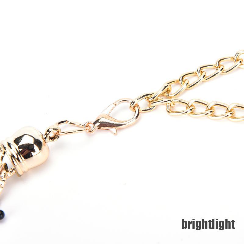 Thắt Lưng Đính Ngọc Trai Nhân Tạo Thời Trang Dành Cho Nữ