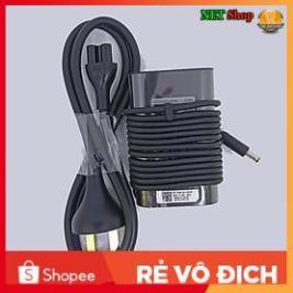 💖💖 Adapter (sạc) Laptop DEll oval 45w chân kim nhỏ -CHÍNH HÃNG