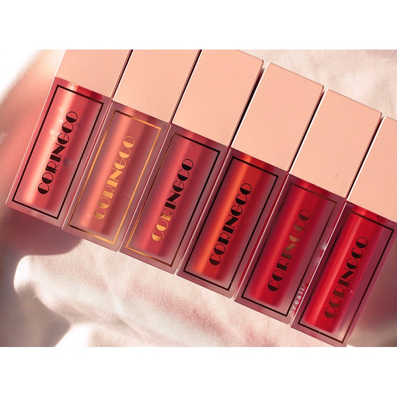 Son Marshmallow Velvet Tint Coringco cao cấp nhập khẩu chính hãng Hàn Quốc HH-SONCORMVT | BigBuy360 - bigbuy360.vn