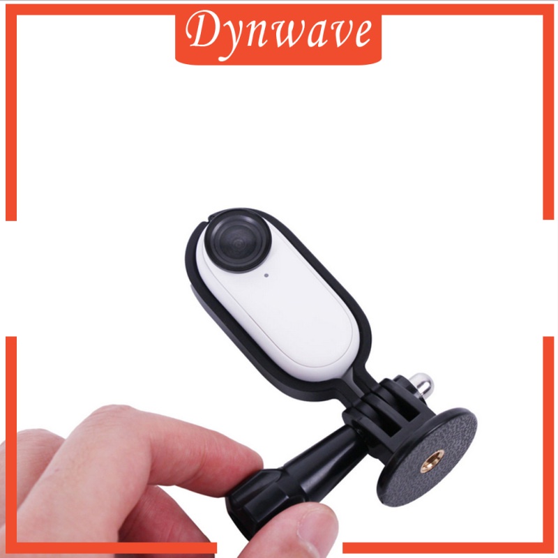 [DYNWAVE] Metal Camera Holder Mount Frame Housing Frame for Selfie Stick Adapter