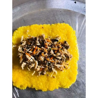 1KG XÔI GÀ NẤM MINI