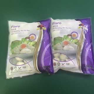 [CHỈ GIAO TPHCM] BÁNH BAO (CHẢ CÁ) NHÂN TRỨNG CÁ HỒI