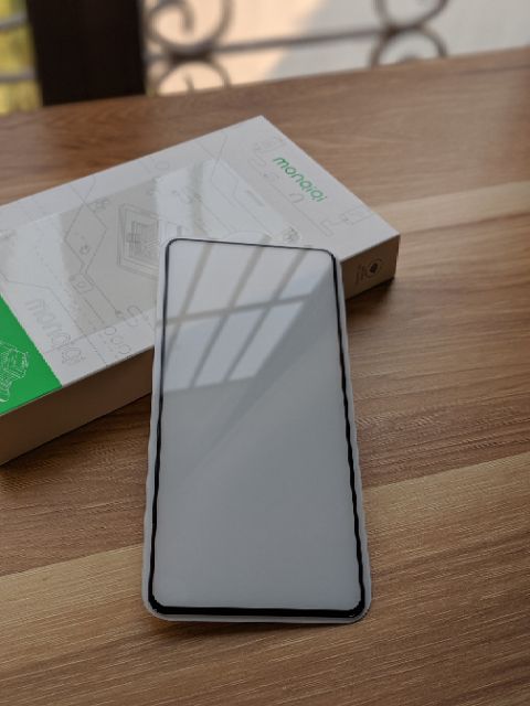 Cường lực Redmi K30 Pro / K40 / K40 Pro / K30 / K50 Gaming / K40 Gaming / K50 hiệu MonQiQi Full màn trơn mượt