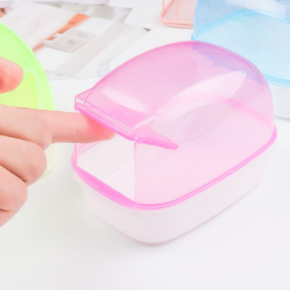 Bồn Tắm Cho Chuột Hamster Bằng Nhựa Mới