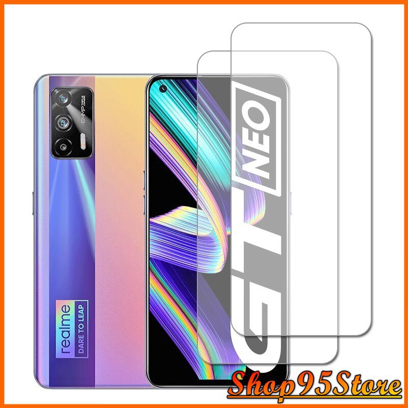 Cường Lực Realme 8 Realme 8 pro Realme GT Realme GT Neo trong suốt thế hệ mới
