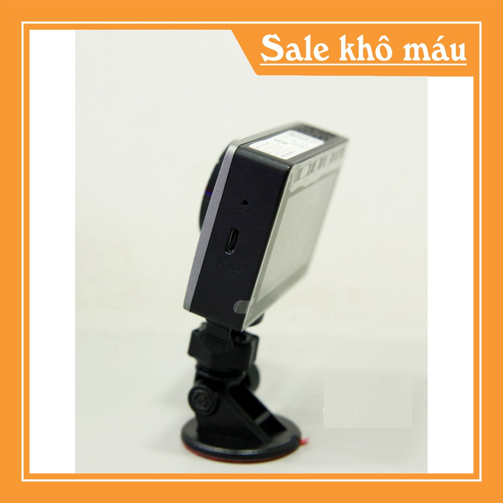 Camera hành trình Xiaomi Yi car DVR 1296p Yi Dash