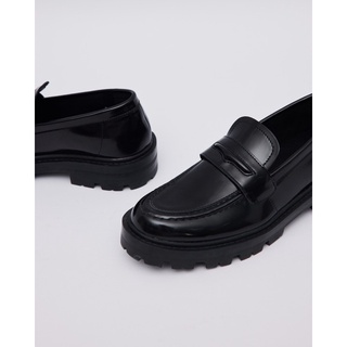 9687 - giày inez loafer