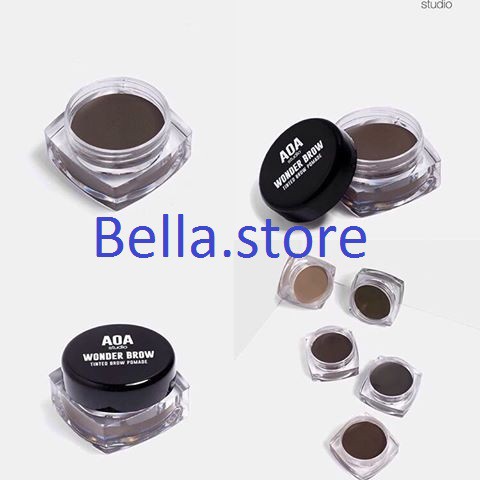 Gel Kẻ Mày AOA Wonder Brow Pomade